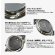 画像5: CITIZEN[シチズン] L [エル]　ARCLY Collection　EM0659-25E 　 光発電エコ・ドライブ　創業100周年を記念した限定コレクション第2弾 　世界限定 1,500本　正規品 (5)