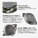 画像5: CITIZEN[シチズン] L [エル]　ARCLY Collection　EM0659-25E 　 光発電エコ・ドライブ　創業100周年を記念した限定コレクション第2弾 　世界限定 1,500本　正規品 (5)
