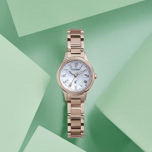 画像13: CITIZEN[シチズン] XC[クロスシー] ES9498-51D　hikari collection 　エコ・ドライブ電波時計　KEIKO KITAGAWA   Limited Model   限定モデル1,500本 　正規品 (13)