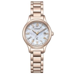 画像1: CITIZEN[シチズン] XC[クロスシー] ES9498-51D　hikari collection 　エコ・ドライブ電波時計　KEIKO KITAGAWA   Limited Model   限定モデル1,500本 　正規品 (1)