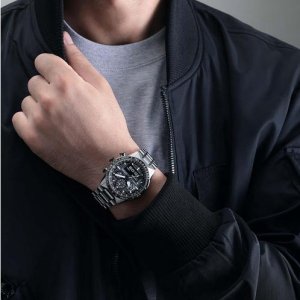 画像5: CITIZEN[シチズン]PROMASTER[プロマスター]　SKYシリーズ　JV2006-55H　光発電『エコ・ドライブ』  メンズモデル  正規品 (5)