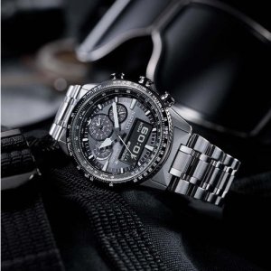 画像4: CITIZEN[シチズン]PROMASTER[プロマスター]　SKYシリーズ　JV2006-55H　光発電『エコ・ドライブ』  メンズモデル  正規品 (4)