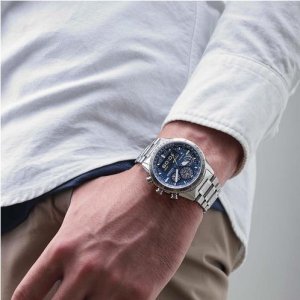 画像5: CITIZEN[シチズン]PROMASTER[プロマスター]　SKYシリーズ　JV2000-51L　光発電『エコ・ドライブ』  メンズモデル  正規品 (5)