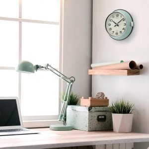 画像5: SEIKO[セイコー]　セイコークロック　KX816M 　掛時計　オフィスタイプ   クオーツ　正規品 (5)