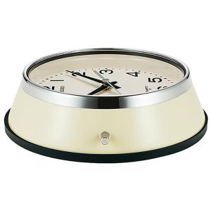 画像5: SEIKO[セイコー]　セイコークロック　KX816W 　掛時計　オフィスタイプ   クオーツ　正規品 (5)
