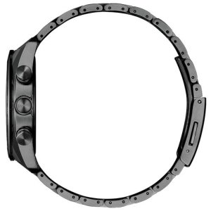 画像2: CITIZEN[シチズン] ATTESA [アテッサ] AT8294-59E　ACT Line　光発電エコ・ドライブ電波時計 ダイレクトフライト　ブラックチタンシリーズ　 メンズモデル　正規品 (2)