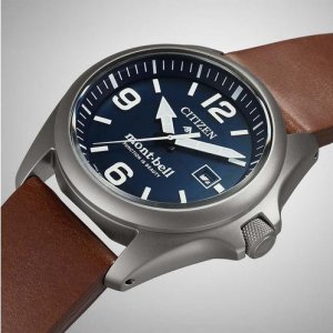 画像7: CITIZEN[シチズン]PROMASTER[プロマスター]　BN0247-01L　PROMASTER LAND 　mont-bellコラボレーションモデル　光発電『エコ・ドライブ』　限定モデル750本 　メンズ　正規品 (7)