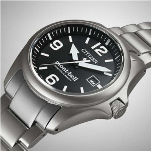 画像6: CITIZEN[シチズン]PROMASTER[プロマスター]　BN0247-52E　PROMASTER LAND 　mont-bellコラボレーションモデル　光発電『エコ・ドライブ』　限定モデル700本 　メンズ　正規品 (6)