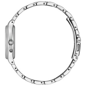 画像2: CITIZEN[ シチズン] Wicca[ウィッカ]  KS4-014-11  ソーラーテック電波   　レディスモデル　正規品 (2)