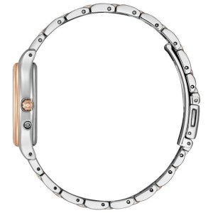 画像2: CITIZEN[ シチズン] Wicca[ウィッカ]  KS4-031-11  ソーラーテック電波   　レディスモデル　正規品 (2)