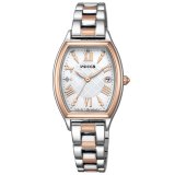 画像: CITIZEN[ シチズン] Wicca[ウィッカ]  KS4-031-11  ソーラーテック電波   　レディスモデル　正規品