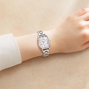 画像5: CITIZEN[ シチズン] Wicca[ウィッカ]  KS4-031-11  ソーラーテック電波   　レディスモデル　正規品 (5)