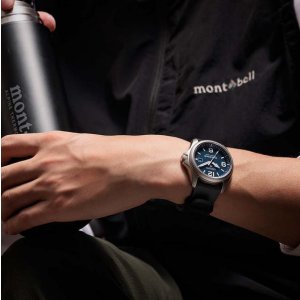 画像12: CITIZEN[シチズン]PROMASTER[プロマスター]　BN0247-01L　PROMASTER LAND 　mont-bellコラボレーションモデル　光発電『エコ・ドライブ』　限定モデル750本 　メンズ　正規品 (12)