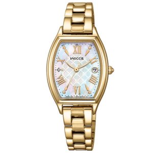 画像1: CITIZEN[ シチズン] Wicca[ウィッカ]  KS4-022-21  ソーラーテック電波  限定モデル 　レディス　正規品 (1)