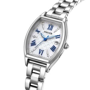 画像4: CITIZEN[ シチズン] Wicca[ウィッカ]  KS4-014-11  ソーラーテック電波   　レディスモデル　正規品 (4)