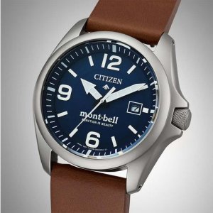 画像6: CITIZEN[シチズン]PROMASTER[プロマスター]　BN0247-01L　PROMASTER LAND 　mont-bellコラボレーションモデル　光発電『エコ・ドライブ』　限定モデル750本 　メンズ　正規品 (6)