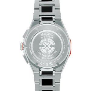 画像2: SEIKO[セイコー]  PROSPEX[プロスペックス] コアショップモデル　SBXC183　ネクスター(NEXTER)　ソーラーGPS衛星電波修正 　2025 限定モデル 世界限定：1,200本（うち国内：500本） メンズモデル　正規品 (2)