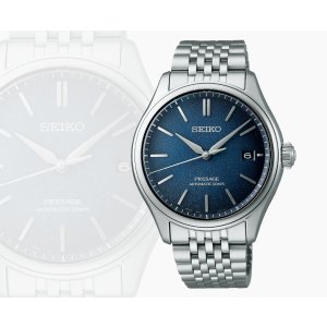 画像2: SEIKO[セイコー]　PRESAGE[プレザージュ]　SARX133 　コアショップモデル　Classic Series　メカニカル 　メタルバンド 　メンズ　 正規品 (2)