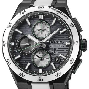画像4: SEIKO[セイコー]  PROSPEX[プロスペックス] コアショップモデル　SBXC185　ネクスター(NEXTER)　ソーラーGPS衛星電波修正 　2025 限定モデル 世界限定：1,200本（うち国内：500本） メンズモデル　正規品 (4)