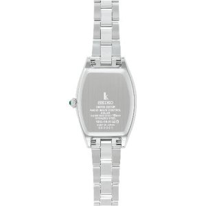 画像3: SEIKO[セイコー] LUKIA[ルキア] SSVW239　LUKIA Grow（ルキア グロウ） ソーラー電波修正　2025 Holiday Season Limited Edition　 国内限定800本 　レディスモデル　正規品 (3)