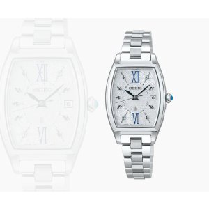 画像2: SEIKO[セイコー] LUKIA[ルキア] SSVW239　LUKIA Grow（ルキア グロウ） ソーラー電波修正　2025 Holiday Season Limited Edition　 国内限定800本 　レディスモデル　正規品 (2)