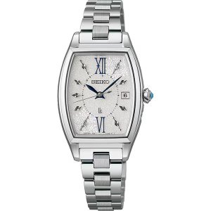 画像1: SEIKO[セイコー] LUKIA[ルキア] SSVW239　LUKIA Grow（ルキア グロウ） ソーラー電波修正　2025 Holiday Season Limited Edition　 国内限定800本 　レディスモデル　正規品 (1)