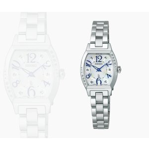 画像2: SEIKO[セイコー]  LUKIA[ルキア] SSWA015　Happy Collection   クオーツ 　メタルバンド  　レディスモデル　正規品 (2)