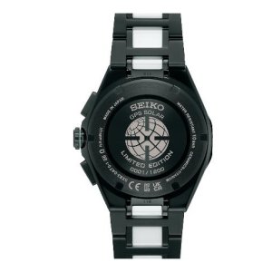 画像3: SEIKO[セイコー]  PROSPEX[プロスペックス] コアショップモデル　SBXC185　ネクスター(NEXTER)　ソーラーGPS衛星電波修正 　2025 限定モデル 世界限定：1,200本（うち国内：500本） メンズモデル　正規品 (3)