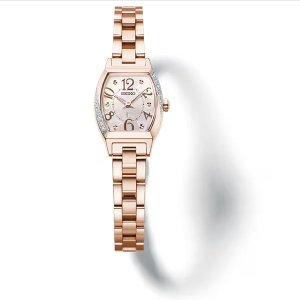 画像3: SEIKO[セイコー]  LUKIA[ルキア] SSWA016　Happy Collection   クオーツ 　メタルバンド  　レディスモデル　正規品 (3)