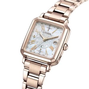 画像5: CITIZEN[シチズン] XC[クロスシー] ES9506-54N　hikari collection  Square 2way Model　Titania Happy Flight　世界限定1,500本 　正規品 (5)