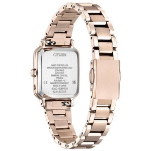 画像3: CITIZEN[シチズン] XC[クロスシー] ES9506-54N　hikari collection  Square 2way Model　Titania Happy Flight　世界限定1,500本 　正規品 (3)