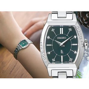 画像5: SEIKO[セイコー]　LUKIA[ルキア] Essential Collection  SSWA017  2025 Holiday Season Limited Edition   国内限定800本     レディスモデル　正規品 (5)