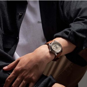 画像11: CITIZEN[シチズン]PROMASTER[プロマスター]　BN0247-10A　PROMASTER LAND 　mont-bellコラボレーションモデル　光発電『エコ・ドライブ』　限定モデル650本 　メンズ　正規品 (11)