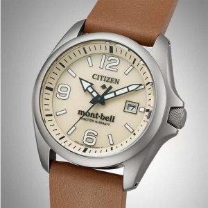 画像6: CITIZEN[シチズン]PROMASTER[プロマスター]　BN0247-10A　PROMASTER LAND 　mont-bellコラボレーションモデル　光発電『エコ・ドライブ』　限定モデル650本 　メンズ　正規品 (6)