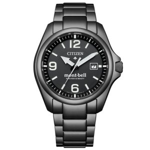 画像1: CITIZEN[シチズン]PROMASTER[プロマスター]　BN0245-58E　PROMASTER LAND 　mont-bellコラボレーションモデル　光発電『エコ・ドライブ』　限定モデル600本 　メンズ　正規品 (1)