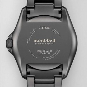 画像4: CITIZEN[シチズン]PROMASTER[プロマスター]　BN0245-58E　PROMASTER LAND 　mont-bellコラボレーションモデル　光発電『エコ・ドライブ』　限定モデル600本 　メンズ　正規品 (4)