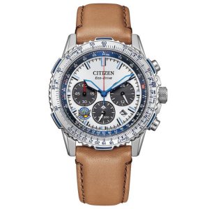 画像1: CITIZEN[シチズン]PROMASTER[プロマスター]　SKYシリーズ　CA4661-09A　光発電『エコ・ドライブ』 Blue Impulse 限定モデル 500本  メンズモデル  正規品 (1)