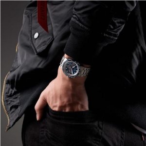 画像6: CITIZEN[シチズン]PROMASTER[プロマスター]SKYシリーズ　CA4665-59L　光発電『エコ・ドライブ』 Blue Impulse  限定モデル  900本   メンズモデル  正規品 (6)