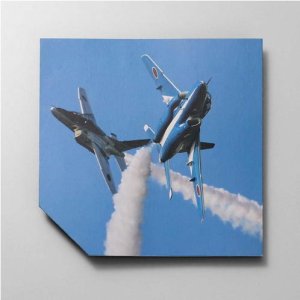 画像9: CITIZEN[シチズン]PROMASTER[プロマスター]SKYシリーズ　CA4665-59L　光発電『エコ・ドライブ』 Blue Impulse  限定モデル  900本   メンズモデル  正規品 (9)