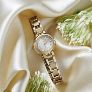 画像6: CITIZEN[ シチズン]XC[クロスシー] basic collection 　ES9433-56A　光発電エコ・ドライブ電波時計 Happy Flight 限定モデル　世界限定1,400本   正規品 (6)