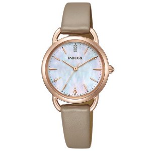 画像4: CITIZEN[ シチズン] Wicca[ウィッカ]  KP6-065-21   ソーラーテック 冬限定モデル 1,200本　  レディスモデル　正規品 (4)