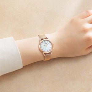 画像7: CITIZEN[ シチズン] Wicca[ウィッカ]  KP6-065-21   ソーラーテック 冬限定モデル 1,200本　  レディスモデル　正規品 (7)