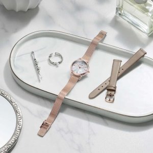 画像8: CITIZEN[ シチズン] Wicca[ウィッカ]  KP6-065-21   ソーラーテック 冬限定モデル 1,200本　  レディスモデル　正規品 (8)