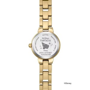 画像5: CITIZEN[ シチズン] Wicca[ウィッカ] KP2-124-71   ソーラーテック Disneyコレクション 『ディズニー ファンタジア』 限定モデル800本　  レディスモデル　正規品 (5)