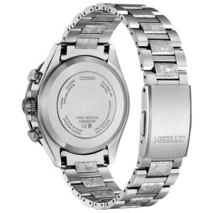 画像3: CITIZEN[シチズン] ATTESA [アテッサ] CC4076-65A　ACT Line　光発電エコ・ドライブGPS衛星電波時計 ダブルダイレクトフライト  Platinum Shine Collection  限定モデル  世界限定2,200本  メンズモデル　正規品 (3)