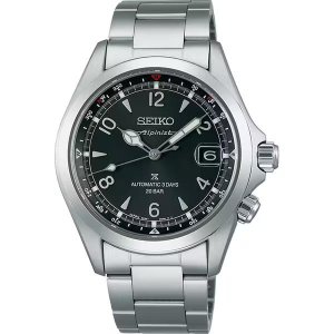 画像1: SEIKO[セイコー]  PROSPEX[プロスペックス] コアショップモデル　SBDC209　Alpinist（アルピニスト） メカニカル　メタルバンド 　メンズ　正規品 (1)