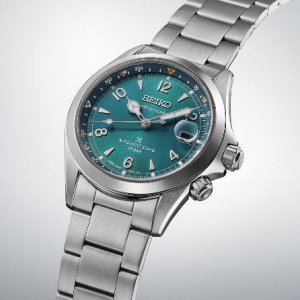 画像4: SEIKO[セイコー]  PROSPEX[プロスペックス] コアショップモデル　SBDC207　Alpinist（アルピニスト） メカニカル　メタルバンド 　メンズ　正規品 (4)
