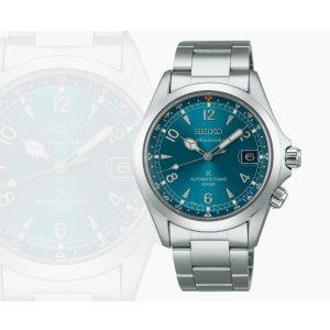 画像2: SEIKO[セイコー]  PROSPEX[プロスペックス] コアショップモデル　SBDC207　Alpinist（アルピニスト） メカニカル　メタルバンド 　メンズ　正規品 (2)