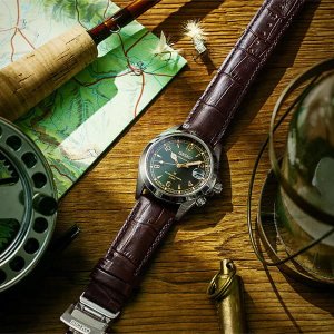 画像8: SEIKO[セイコー] PROSPEX[プロスペックス] コアショップモデル　SBDC211　Alpinist（アルピニスト） メカニカル  レザーバンド 　メンズ　正規品 (8)