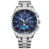 画像: CITIZEN[ シチズン]ATTESA[アテッサ]  BY1000-51L   Regular Line   「DEAR Collection 」  エコ・ドライブ電波時計 ダイレクトフライト   世界限定2,200本   メンズ　正規品